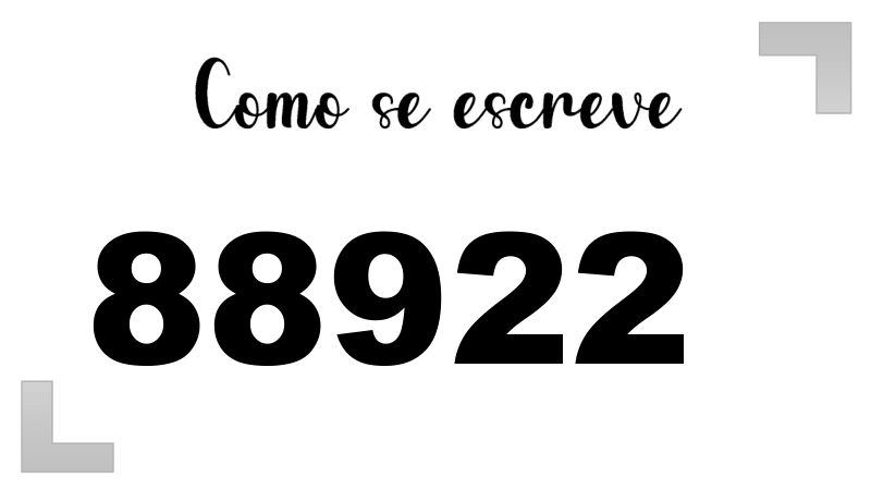 Imagem do número 88922