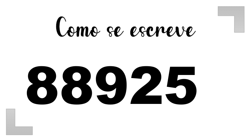 Imagem do número 88925