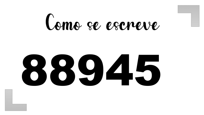 Imagem do número 88945