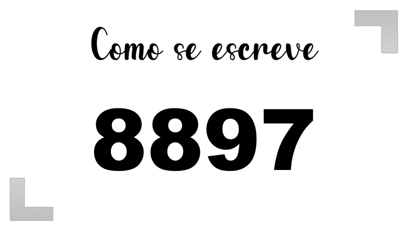 Imagem do número 8897