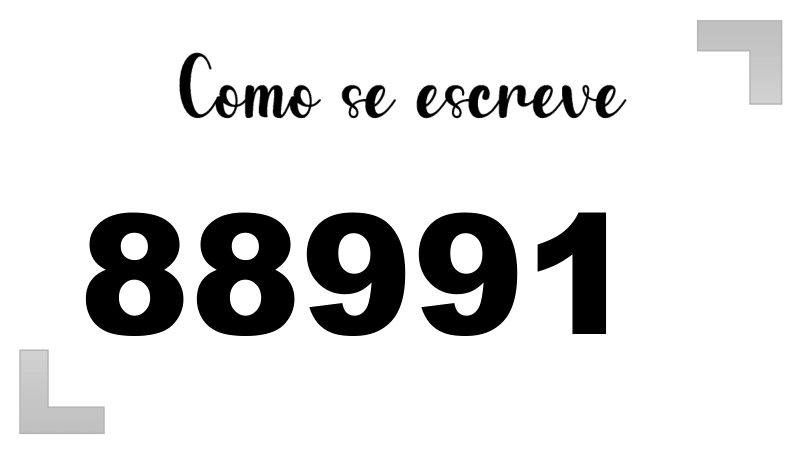 Imagem do número 88991