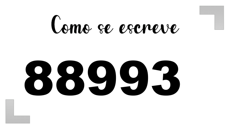 Imagem do número 88993