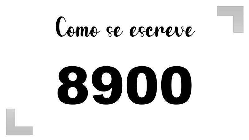 Imagem do número 8900