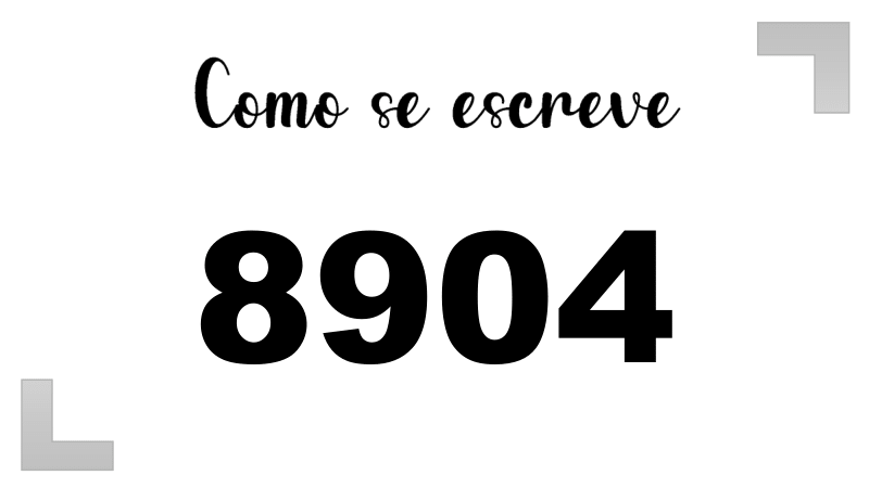 Imagem do número 8904