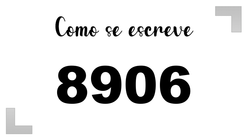 Imagem do número 8906