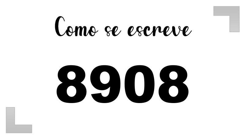 Imagem do número 8908