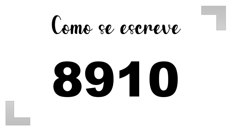 Imagem do número 8910