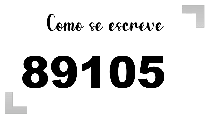 Imagem do número 89105