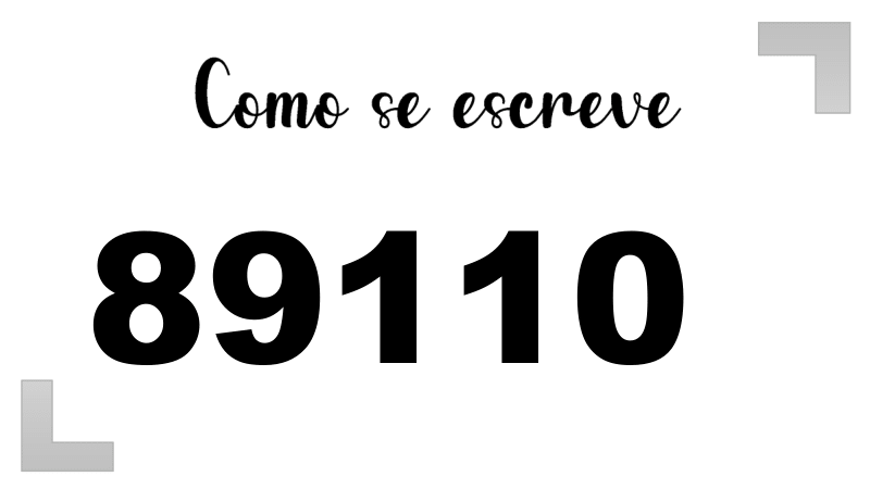 Imagem do número 89110