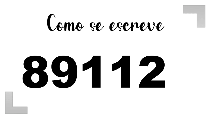 Imagem do número 89112