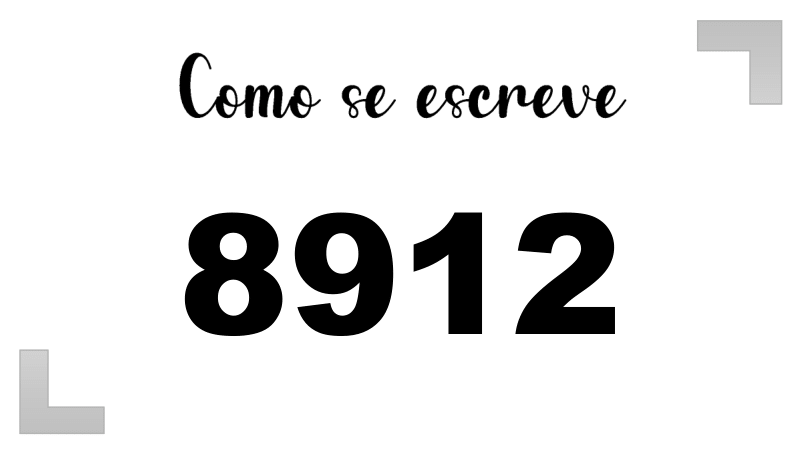 Imagem do número 8912