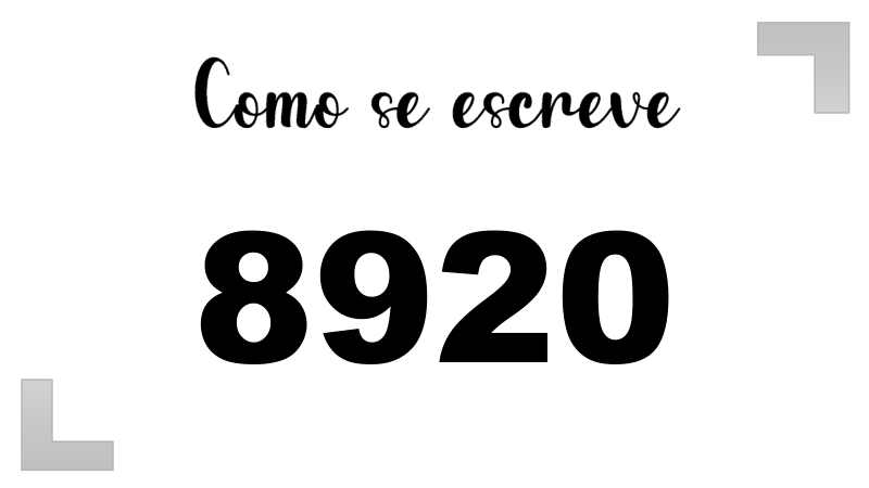 Imagem do número 8920