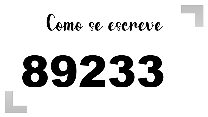 Imagem do número 89233