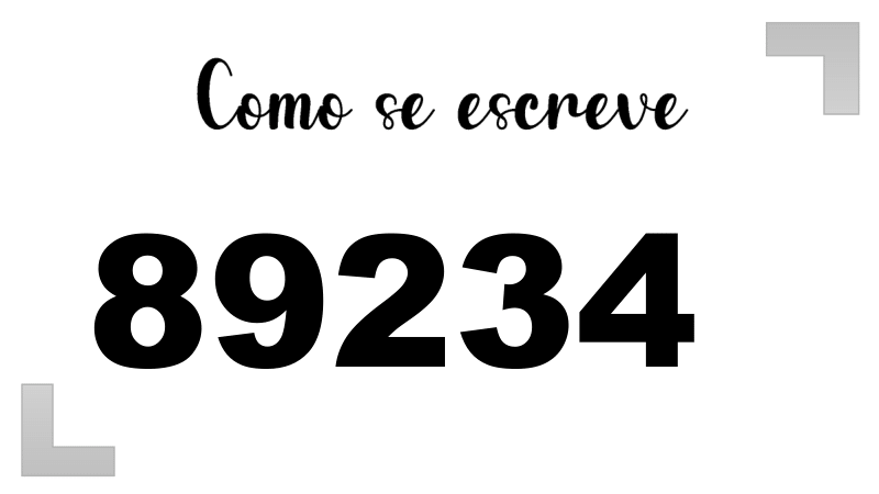 Imagem do número 89234