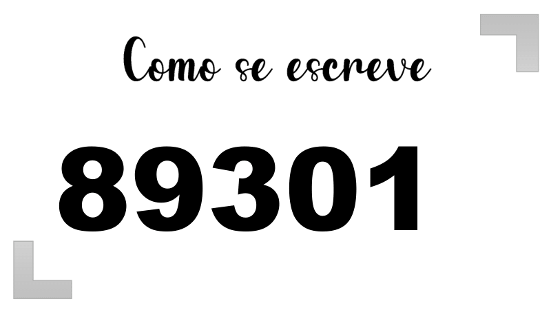 Imagem do número 89301