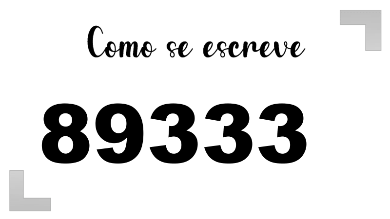 Imagem do número 89333