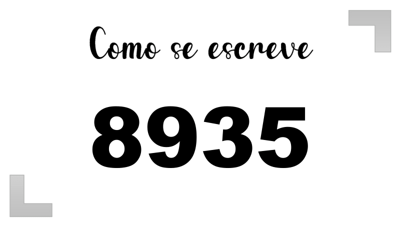 Imagem do número 8935