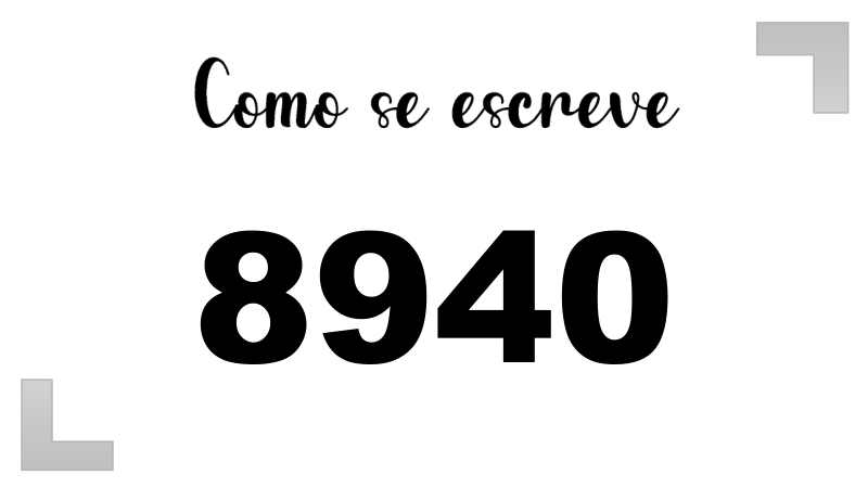 Imagem do número 8940