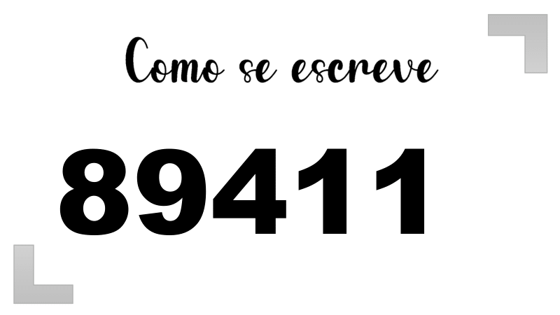 Imagem do número 89411