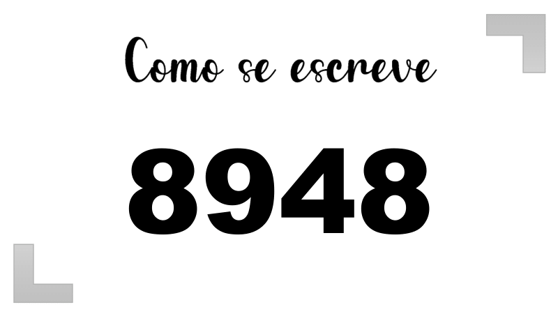 Imagem do número 8948