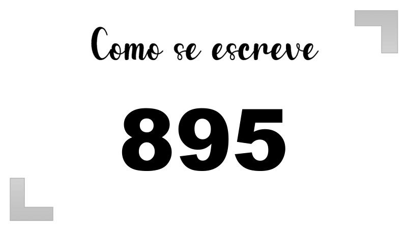 Imagem do número 895