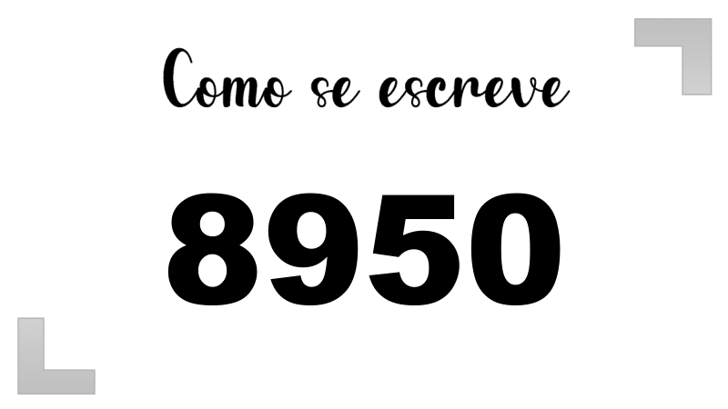 Imagem do número 8950