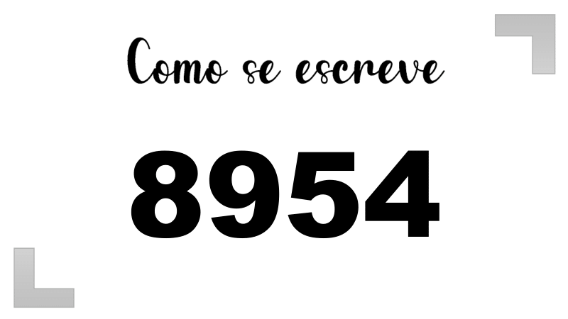 Imagem do número 8954