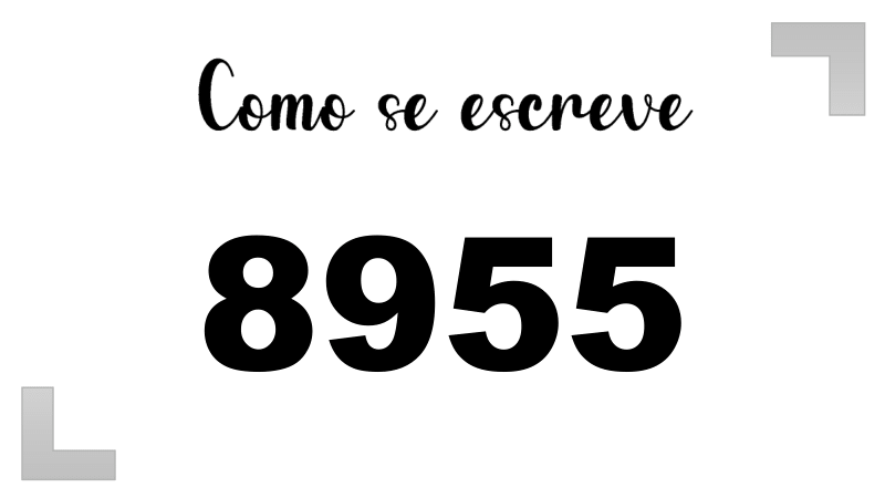Imagem do número 8955