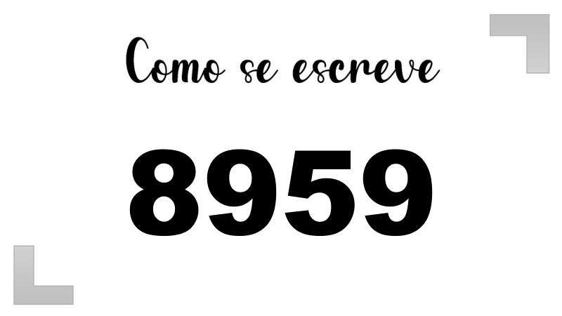 Imagem do número 8959