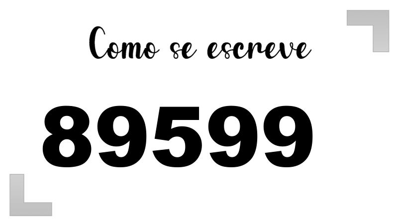 Imagem do número 89599