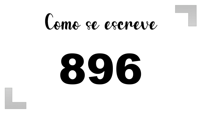 Imagem do número 896
