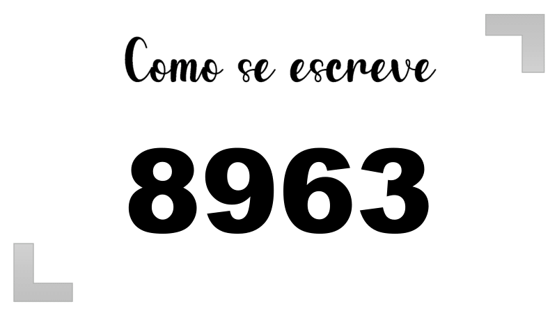 Imagem do número 8963