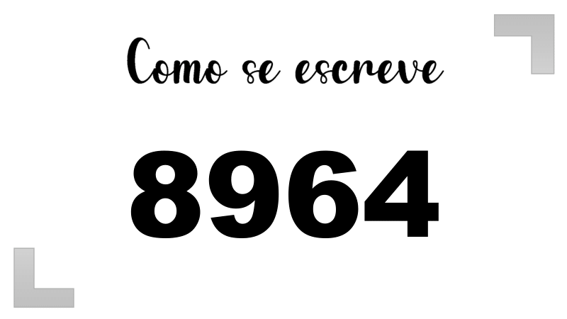 Imagem do número 8964
