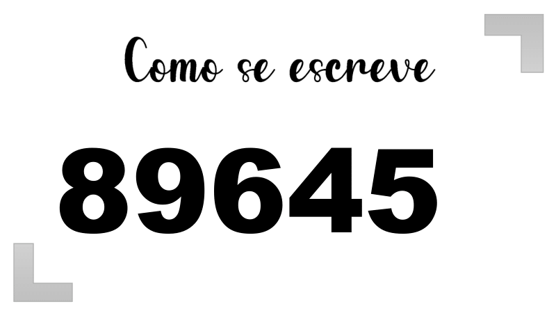 Imagem do número 89645