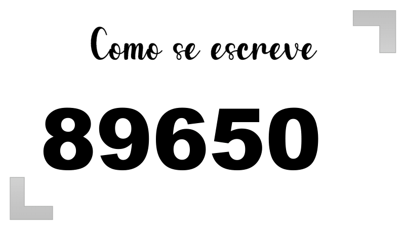 Imagem do número 89650