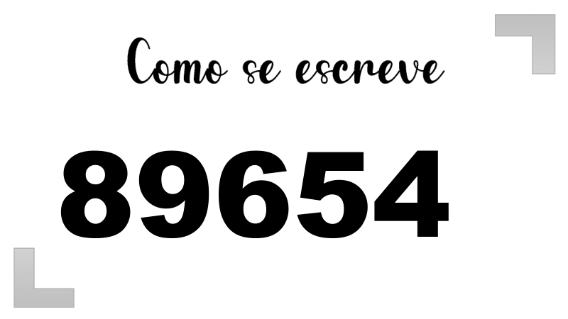 Imagem do número 89654