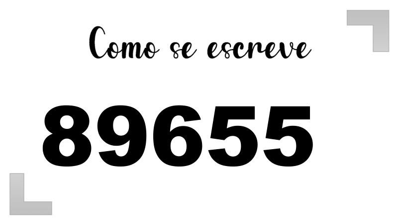 Imagem do número 89655