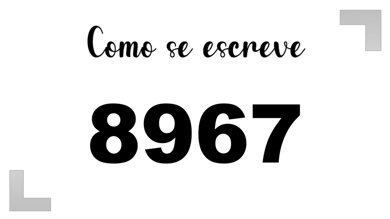 Imagem do número 8967