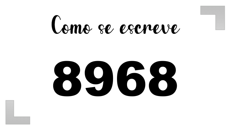 Imagem do número 8968