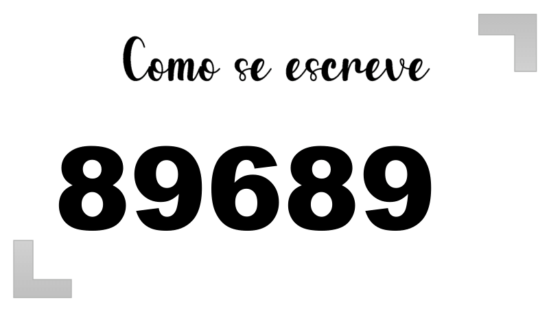 Imagem do número 89689