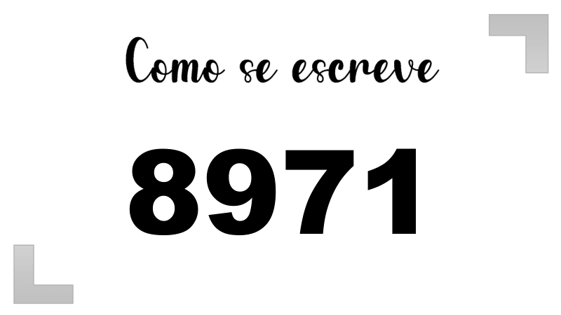 Imagem do número 8971