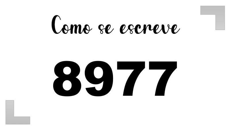 Imagem do número 8977