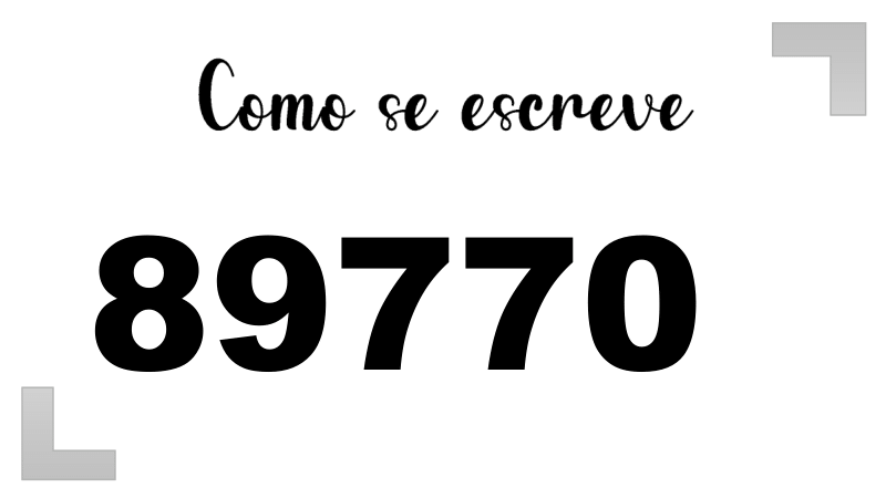 Imagem do número 89770