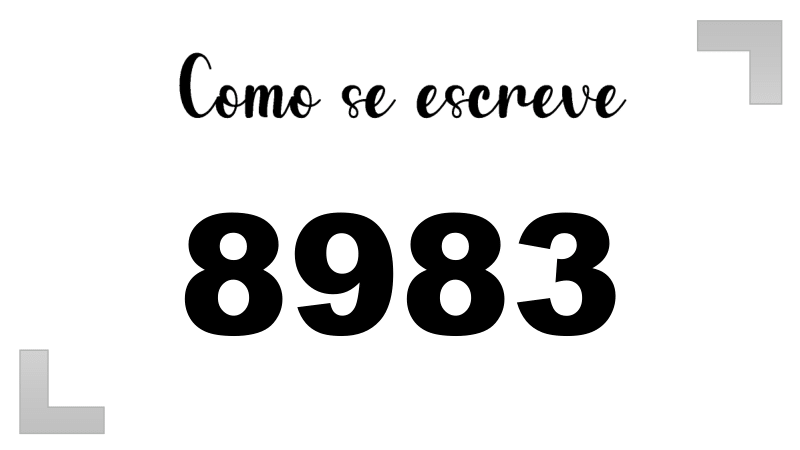 Imagem do número 8983