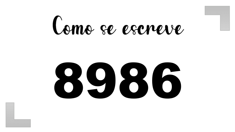 Imagem do número 8986