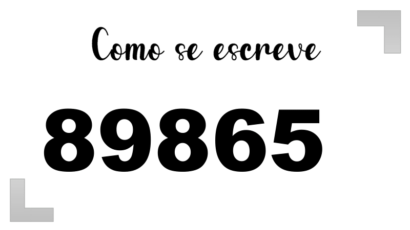 Imagem do número 89865