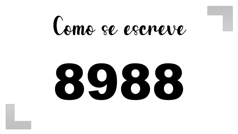 Imagem do número 8988