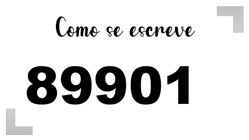 Imagem do número 89901
