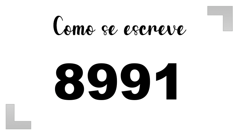 Imagem do número 8991