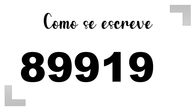 Imagem do número 89919